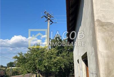 Casa ''''la gri'''' P+M, Dumbrava -Itesti, jud Bacau - 19