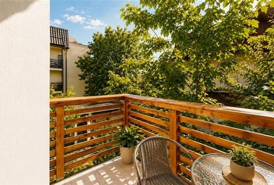Vila cu dubla valoare, 606mp teren, terase: Resedinta si/sau Business Premium, T - 19