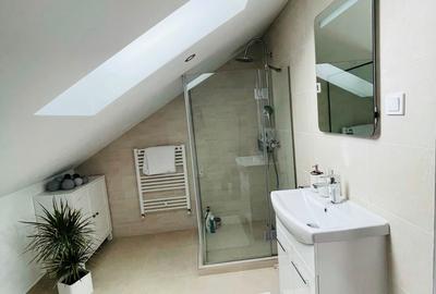 Apartament modern 3 camere, 2 niveluri, Mănăștur, parcare cu priză electrica - 4