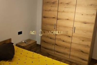 Apartament cu 3 camere semidecomandat, mobilat în Gorjului