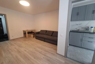 Garsoniera renovata de inchiriat situata in zona Titan Metrou Costin Georgian - 4