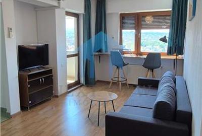 Apartament cu 2 camere decomandat în Mărăști