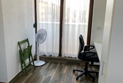 Garsoniera, bloc nou, centrala proprie, parcare - 5