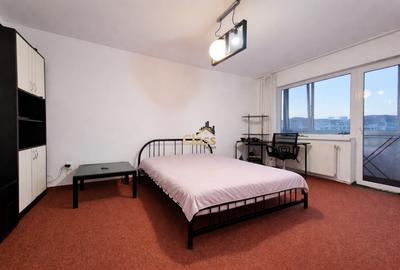 Apartament cu 2 camere decomandat, mobilat în Mănăștur