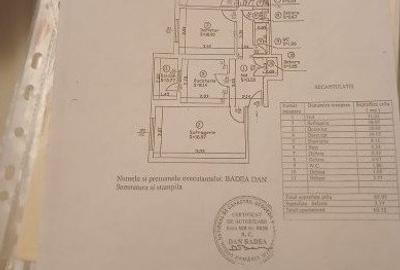 Apartament cu 3 camere decomandat, mobilat în Sebastian