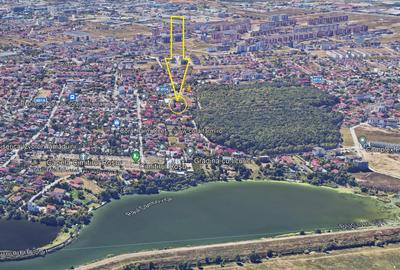 Casă De Vânzare, Lângă Pădurea Roșu Liberă, P+2, 5 Camere  Garaj + 2 Parcări - 26