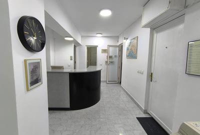 PENINSULA (cod03)- Birouri luminoase , mobilate si parcari ! - 1