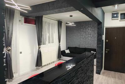 Apartament cu 2 camere decomandat, mobilat în Brâncoveanu