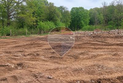 Teren intravilan 3.16 ha | Proiect rezidential | Gilau | Comision 0% - 1