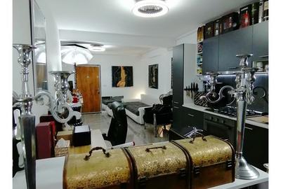 2 camere , mobilat, utilat, ansamblu rezidential nou -Vitan Barzesti - 3