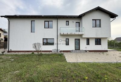 Casa Duplex Dragomiresti-Deal, P+1+Pod, 5 Cam, STB, Comision 0% - 1