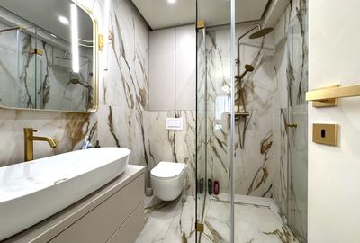 0 %Comision Duplex ultrafinisat, 5 camere–zona str Magnoliei Floresti - 24