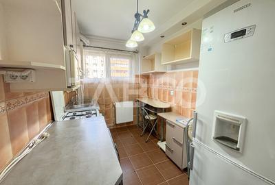Apartament 2 camere decomandate etaj intermediar zona Manastur Flora - 8