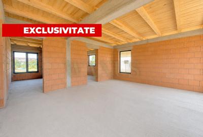 Casă pe Un Nivel - SU 110MP | ST 512MP | 4 Camere - Jucu | KM 17 - 4
