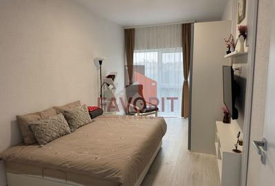 Apartament cu 2 camere decomandat, mobilat în Mehala