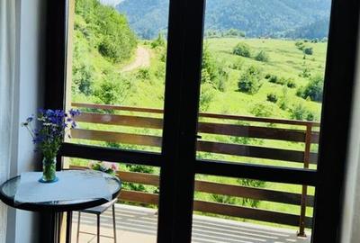 BLOC VILA IN NATURA | 2 camere etaj intermediar cu parcare | Coasta Vie Sacele C - 13