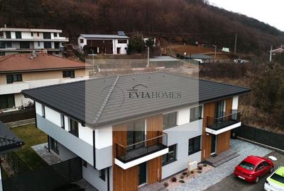 Duplex 4 camere/120 mp utili/ 180 mp curte/ Florești/Comision 0% - 1