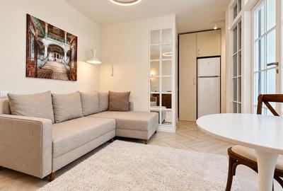 Studio premium | vedere la Parcul Cișmigiu | Complet renovat - 3