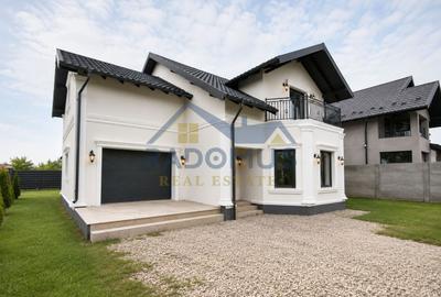 Casă nouă | P+M | Târgșoru Nou | Teren 534 m² | An 2024 | Comision 0% - 2