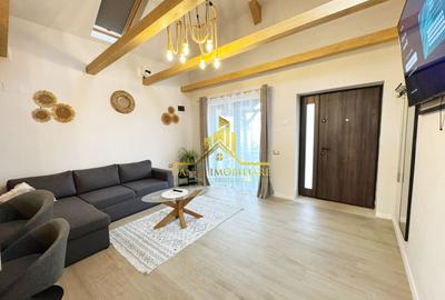 Casa individuala, ultrafinisata, balcon, terasa, curte, Someseni - 2