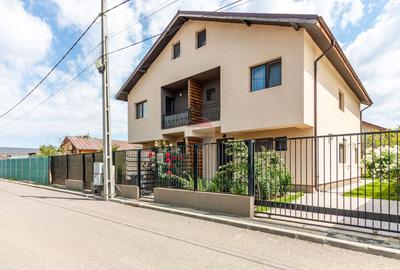 Casă Duplex de vanzare în Bragadiru | 118 mp Utili | Teren 227 mp - 2