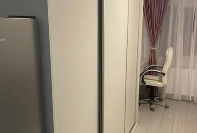 Garsoniera, 22 mp, ac, masina de spalat vase, metrou, Valea Cascadelor - 3
