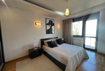 HERASTRAU DUPLEX 5 CAMERE MOBILAT LUX | 2 PARCARI - 43
