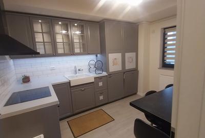 Barbu Vacarescu-Kaufland, apartament de vanzare , etajul 3/4 , an 2016 - 13
