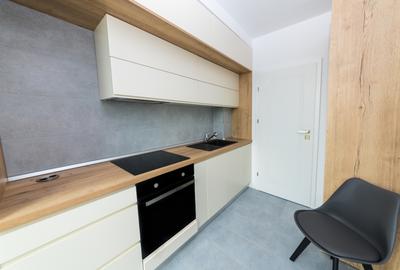 Apartament modern cu 2 camere, etaj intermediar, cu parcare, 560 €, Calea Turzii - 4