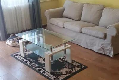 Apartament 2 camere, 57 mp, mobilat, 3 min metrou Favorit, etaj 7/8, reabilitat - 1