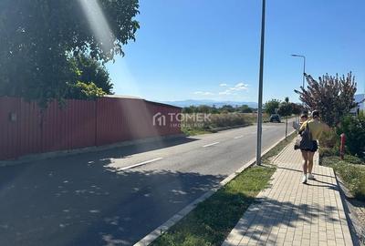 Teren str.Nicolae Labis Tractorul - 2