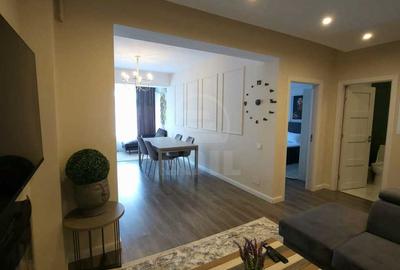 Apartament 2 camere zona Teilor semidecomandat,etaj 1 - 3