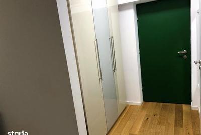 Aviatiei Park, 2 camere lux, etaj 1, 60 mp, finisaje premium, paza, cochet - 4