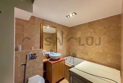 Apartament Spatios pe 2 etaje - Garaj - Complex securizat - Baciu - 7