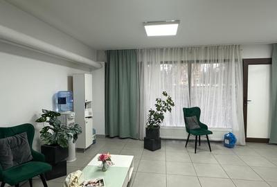 Spatiu comercial 86 mp str. Doamna Stanca / Selimbar / jud. Sibiu - 2