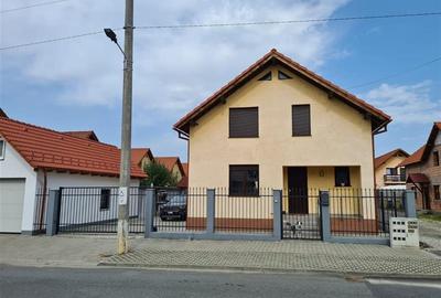 Casa ultramoderna de vanzare in Talmaciu - 26