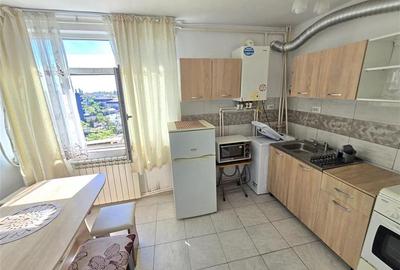 Garsoniera de inchiriat, etaj intermediar: Tatarasi, zona Flora - 9