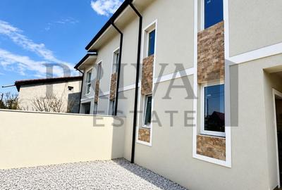 Duplex cu 4 camere în Chișoda
