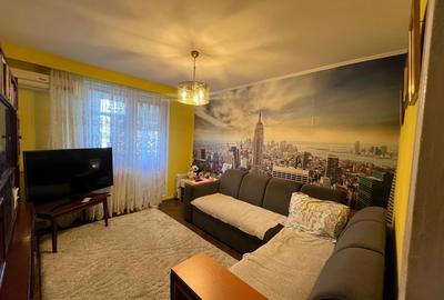 Apartament decomandat confort2, et.1, 40 mp, gaz, 74900 euro - 2