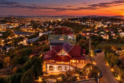 Vila premium Bucium Iasi | 360 mp | Panorama unica | P+1E+M - 18