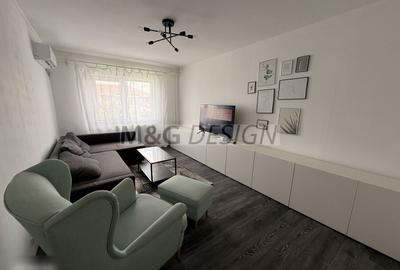 Apartament cu 2 camere decomandat în Aradului