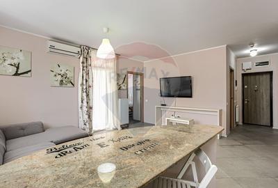 Apartament inchirietre 2 camere ARED Kaufland- Banu Maracine - 4