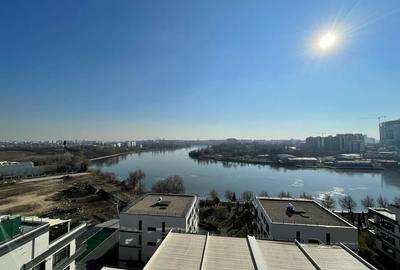 Penthouse în Lacul Tei cu vedere panoramica spre lac - 14