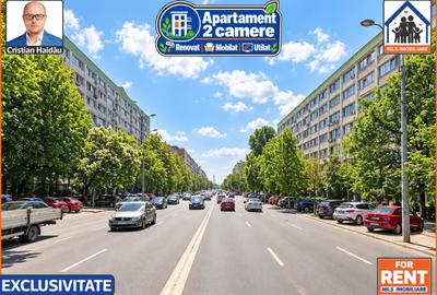 Apartament cu 2 camere în Tineretului