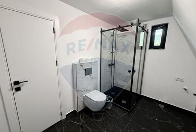 De vanzare Cabana A-Frame cu 1850 mp teren in zona Pucioasa, DB - 14