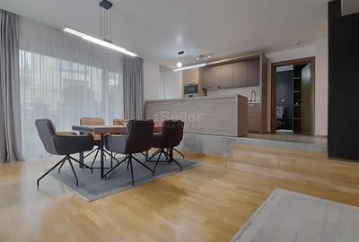 Apartament cu 2 camere semidecomandat, mobilat în Drumul Poienii