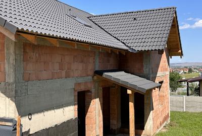 Casa noua la Rosu cu 4 camere teren aferent 386 mp cu toate utilitatile - 2