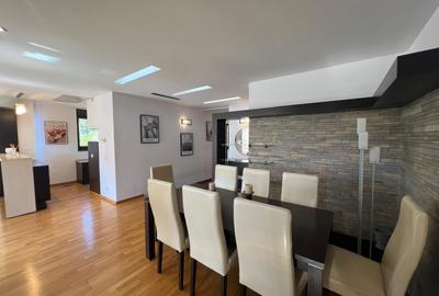 HERASTRAU DUPLEX 5 CAMERE MOBILAT LUX | 2 PARCARI - 26