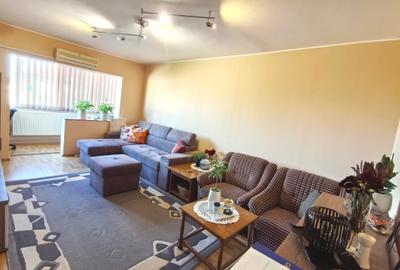 Apartament cu 3 camere ,2bai si 2 balcoane Fabric-Dorobantilor - 1