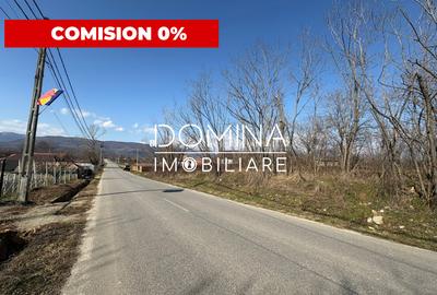 Vânzare teren cu dublă deschidere, situat în comuna Lelești, sat Lelești - 1